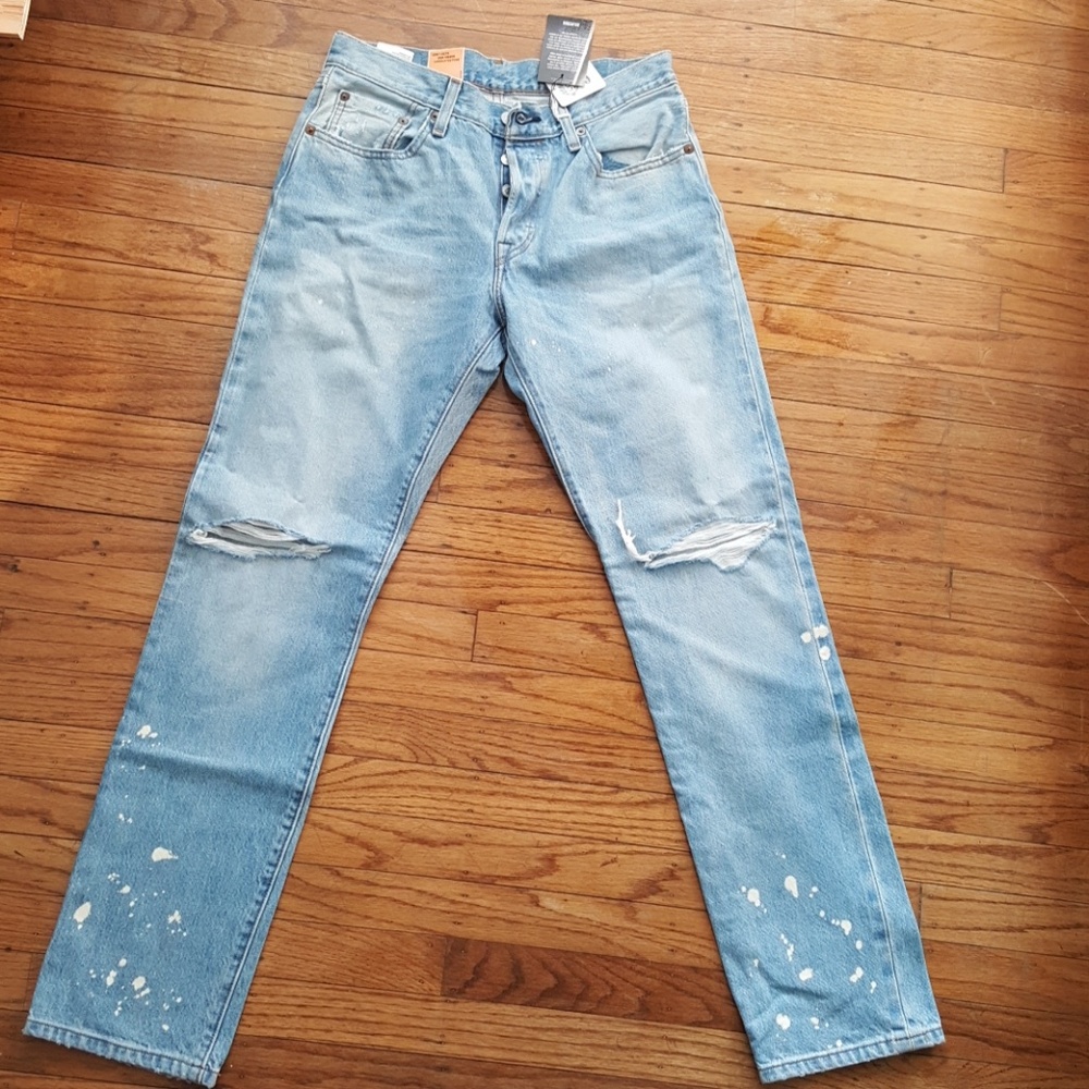 Levis jeans